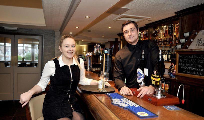 King Alfred Hotel Barrow-in-Furness Exterior foto